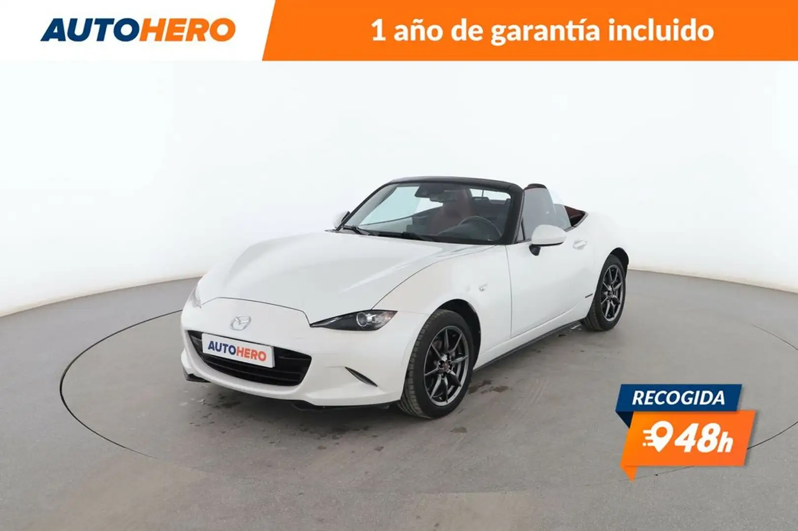 Mazda MX-5 1.5 Skyactiv G 100 Aniversario Geel - 1