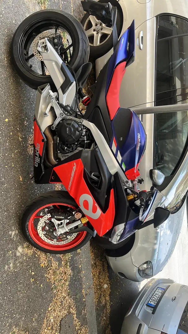 Aprilia RS 660 sport - 1