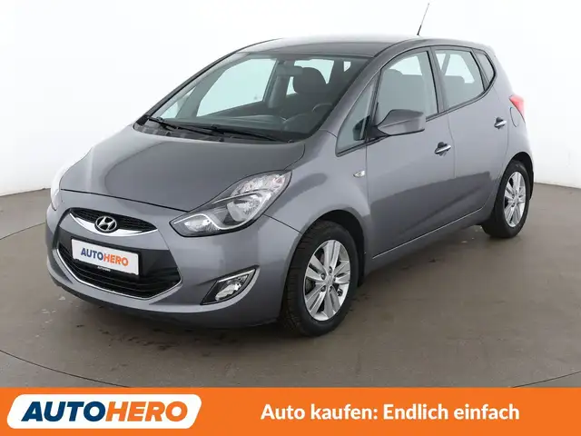Hyundai iX20 1.6 Comfort Aut.*PDC*SHZ*ALU*KLIMA*