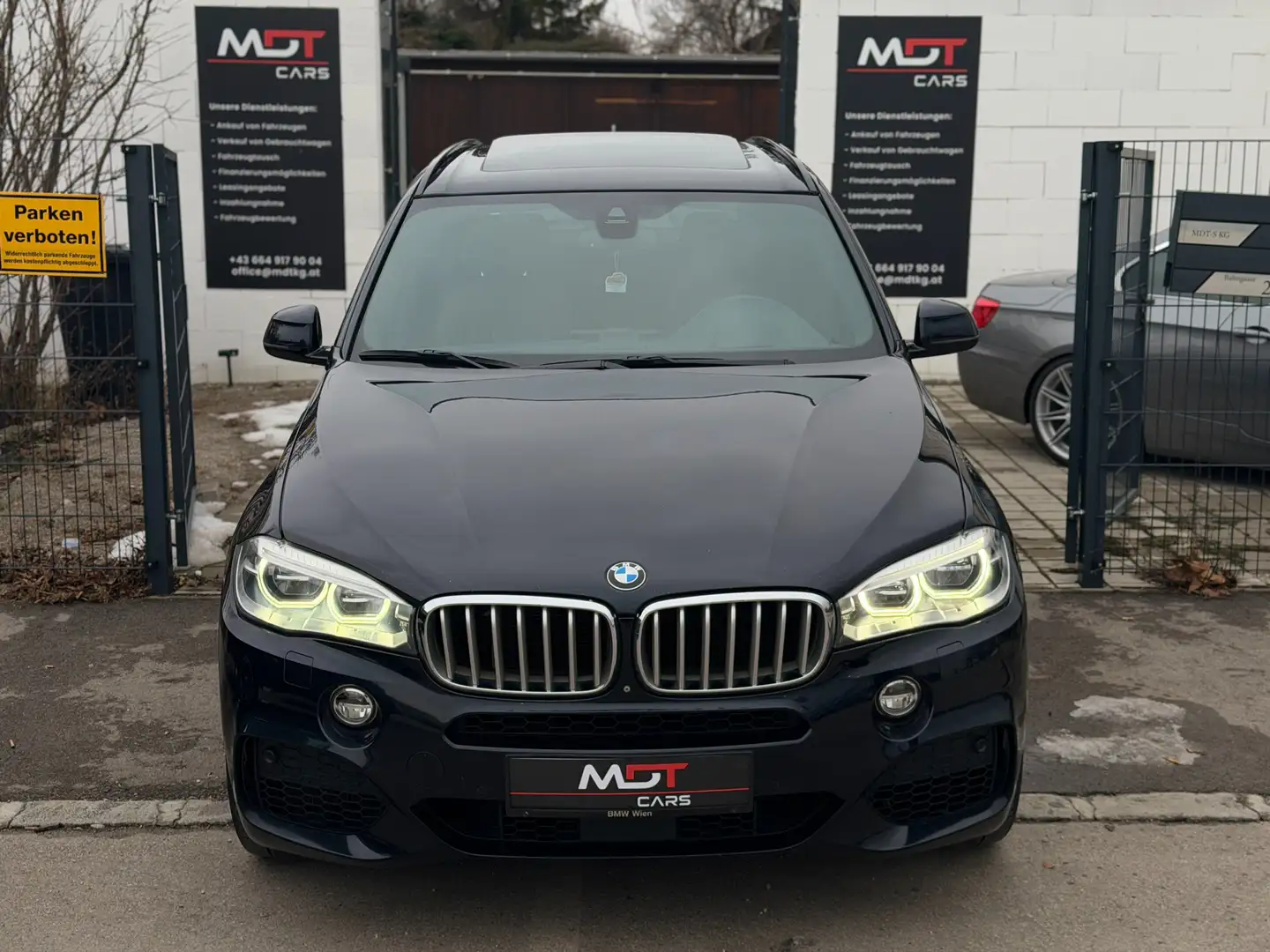BMW X5 xDrive M50 i|VOLL|AC SCHNITZER-AUSPUFF Schwarz - 1