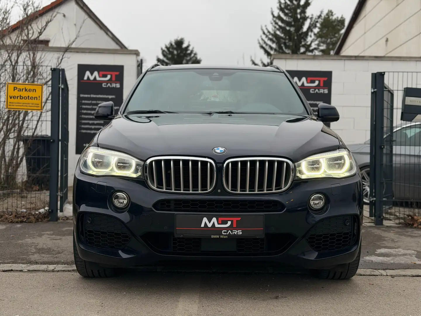 BMW X5 xDrive M50 i|VOLL|AC SCHNITZER-AUSPUFF Schwarz - 2
