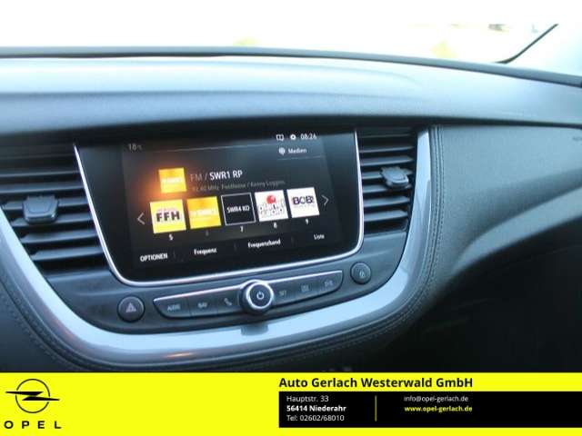 Opel Grandland