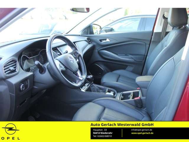 Opel Grandland