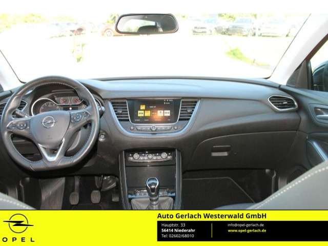 Opel Grandland