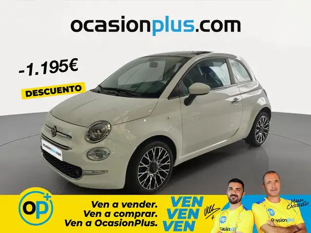 Fiat 500 1.0 Hybrid Dolcevita 52kW