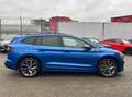 Skoda Enyaq 80 x Sportline ACC AHK HuD PANO WP 20Z 360 Blau - thumbnail 6