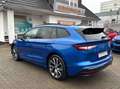 Skoda Enyaq 80 x Sportline ACC AHK HuD PANO WP 20Z 360 Blau - thumbnail 13