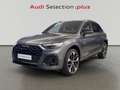 Audi Q5 40 TDI quattro-ultra Black line S tronic 150kW Gris - thumbnail 1