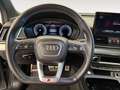 Audi Q5 40 TDI quattro-ultra Black line S tronic 150kW Gris - thumbnail 11