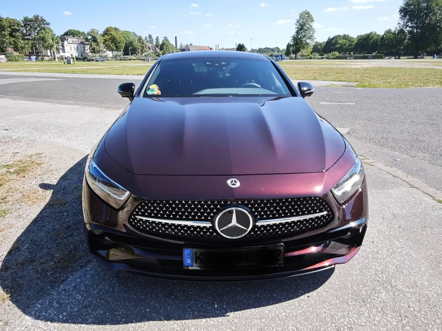 Mercedes-Benz CLS 220 CLS 220 d 9G-TRONIC AMG Line - 2