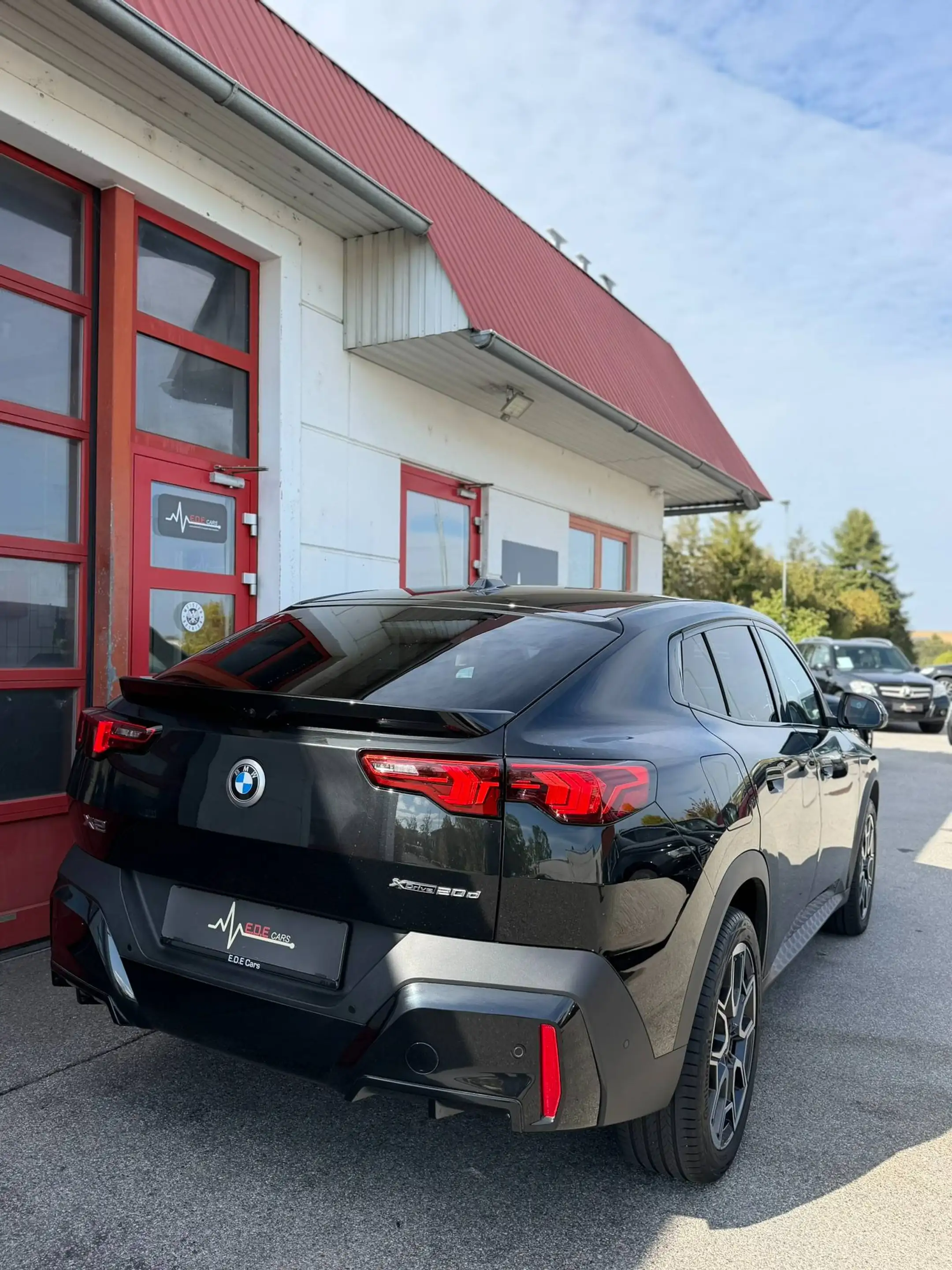 BMW X2 20d MHEV xDrive Aut. — photo 5