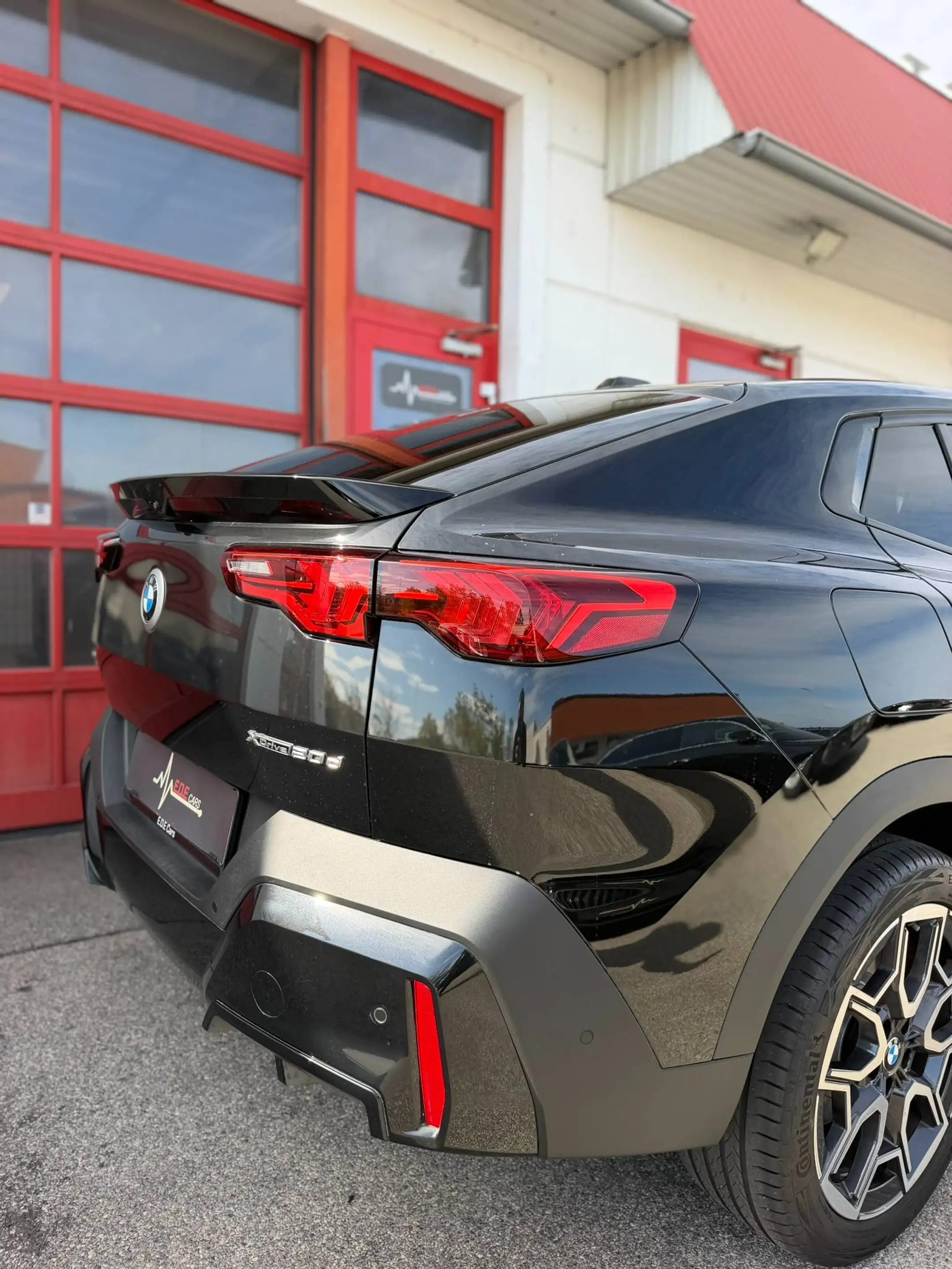 BMW X2 20d MHEV xDrive Aut. — photo 14