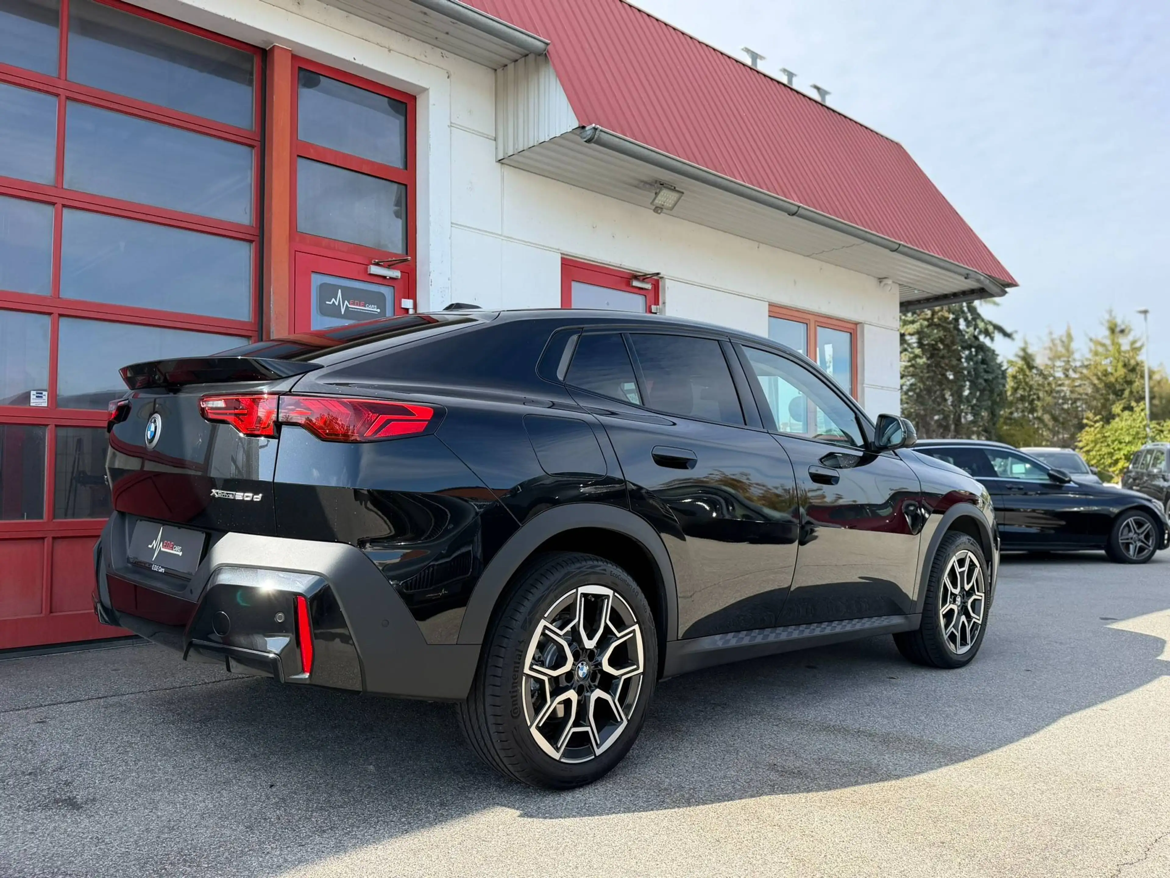 BMW X2 20d MHEV xDrive Aut. — photo 6