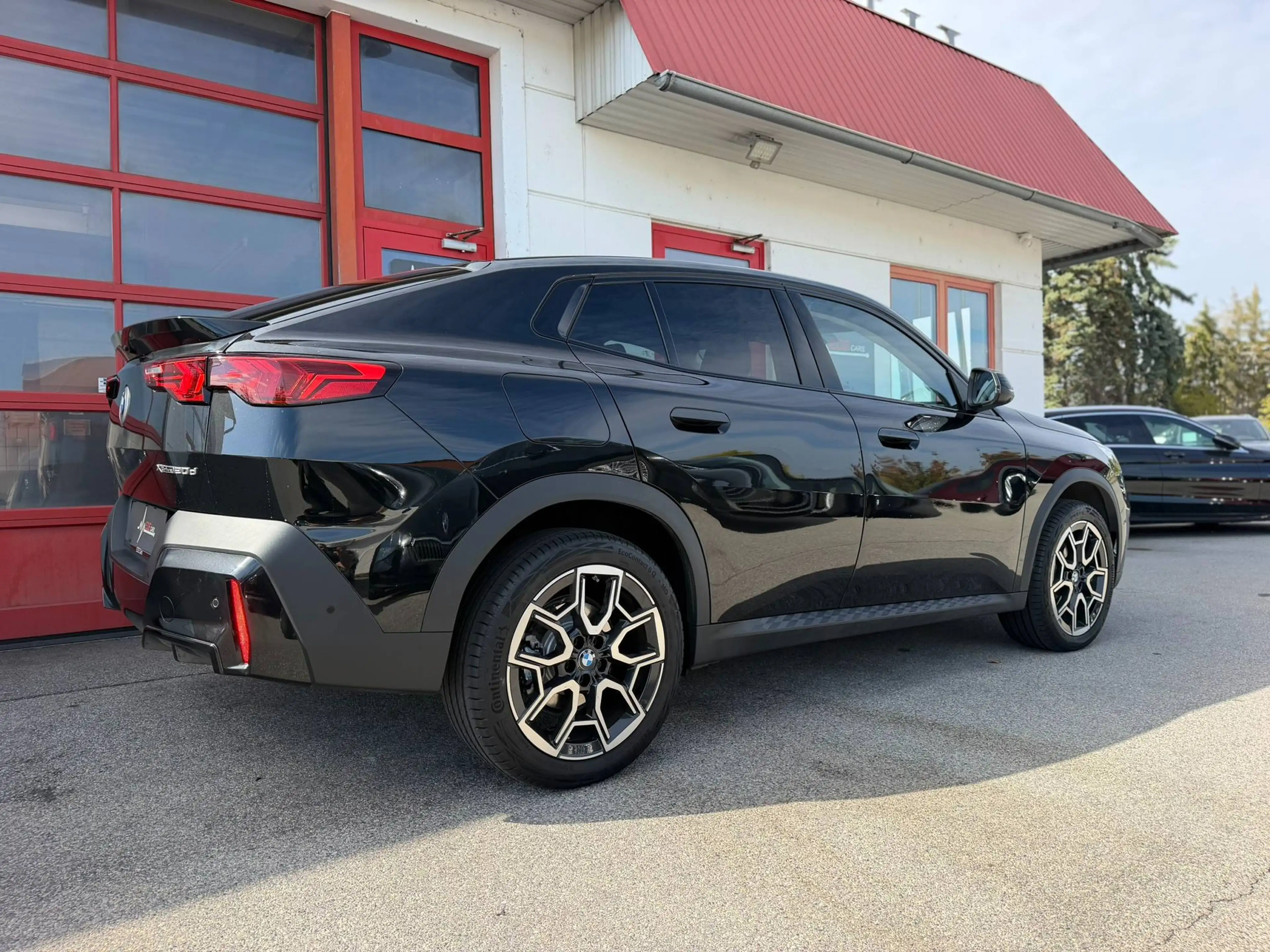 BMW X2 20d MHEV xDrive Aut. — photo 11