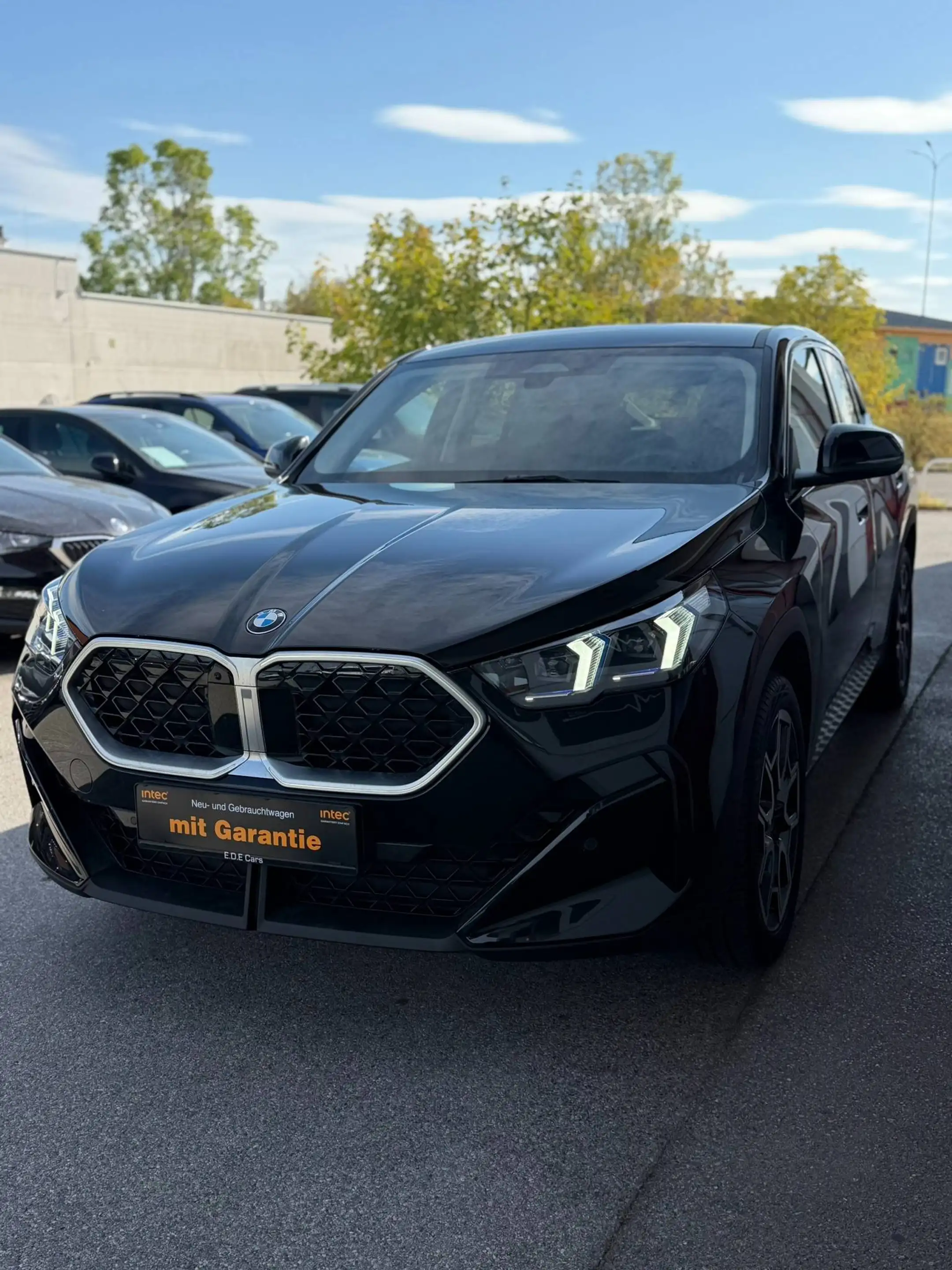 BMW X2 20d MHEV xDrive Aut. — photo 3