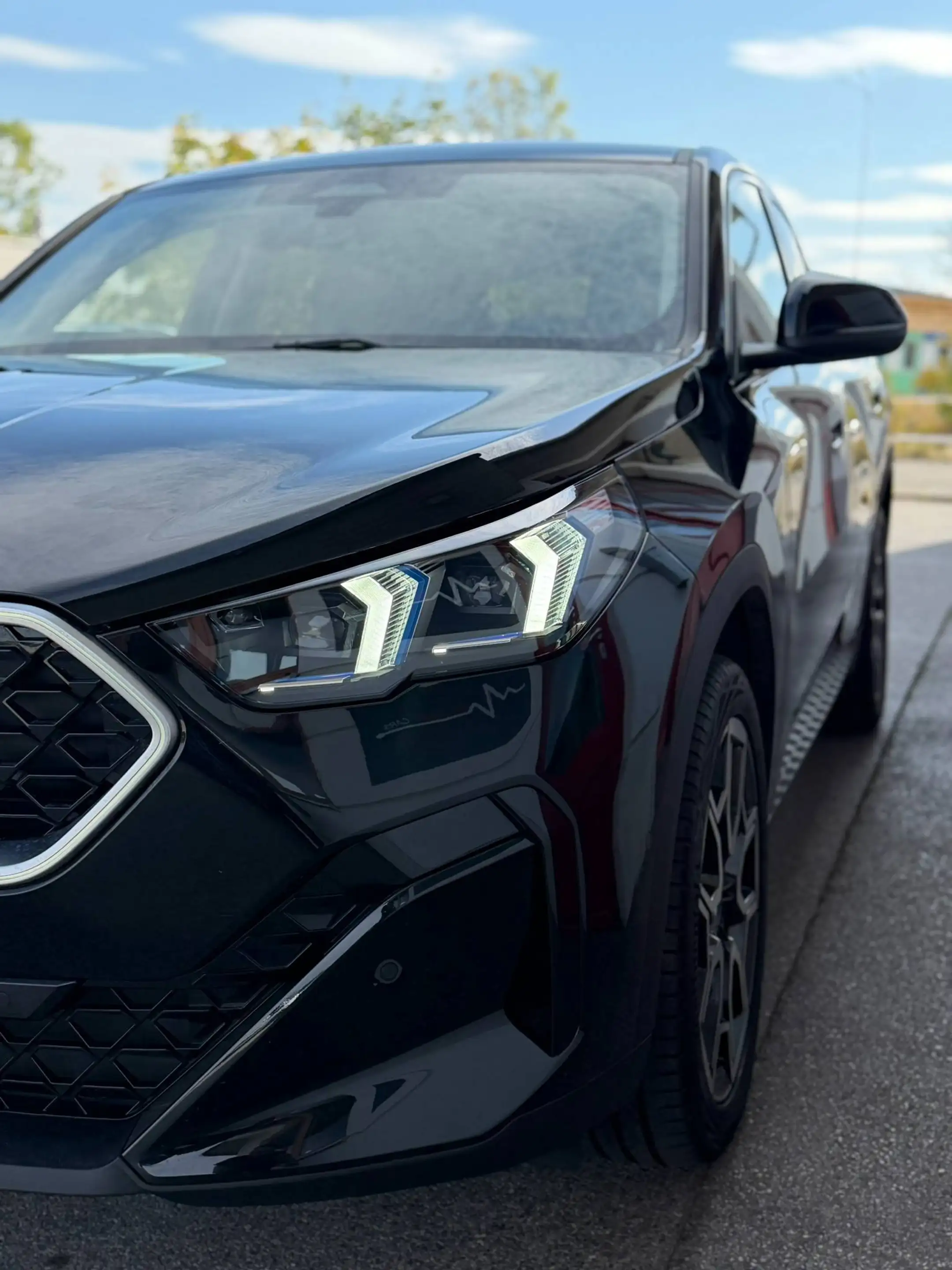 BMW X2 20d MHEV xDrive Aut. — photo 9