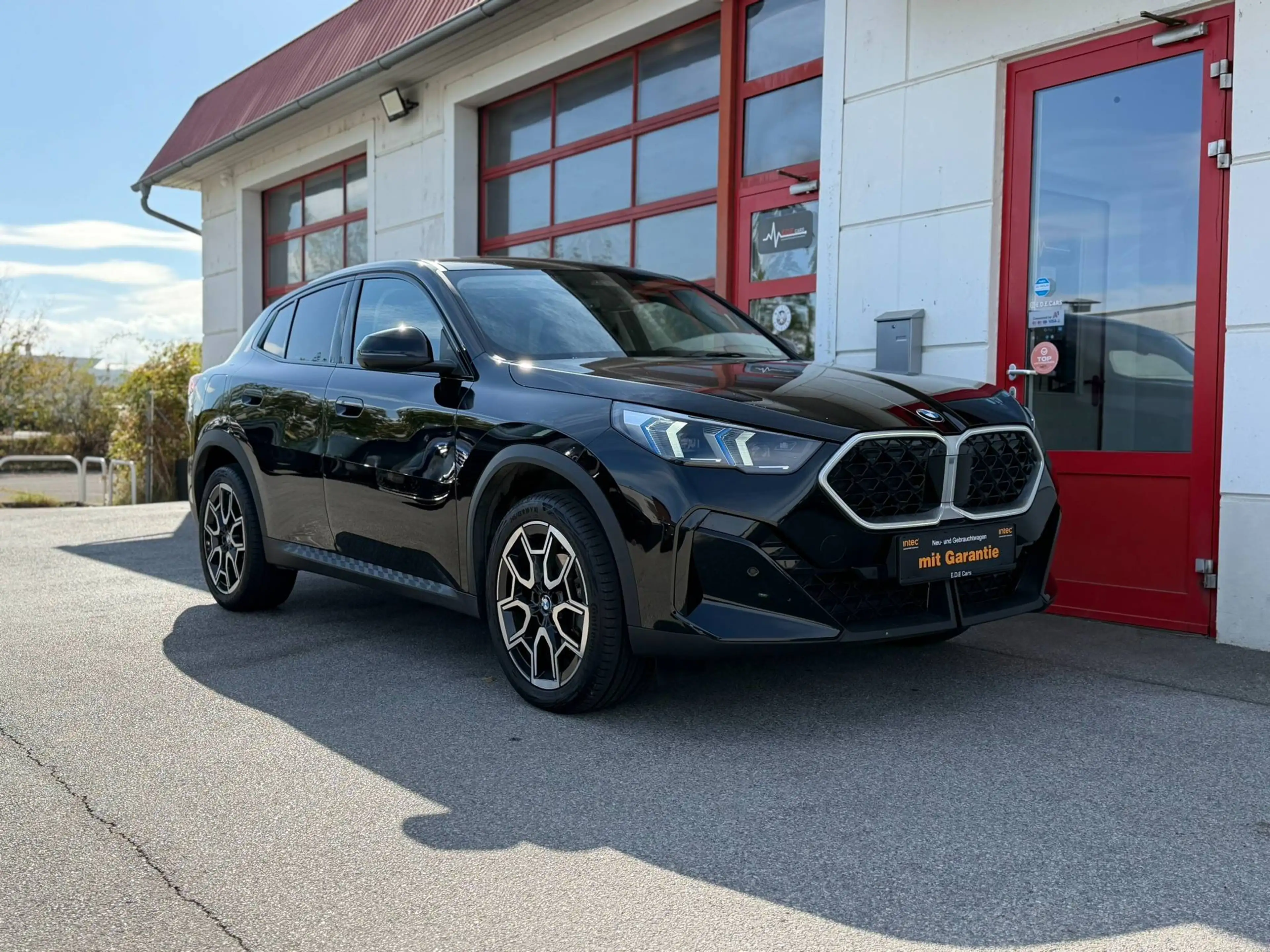 BMW X2 20d MHEV xDrive Aut.