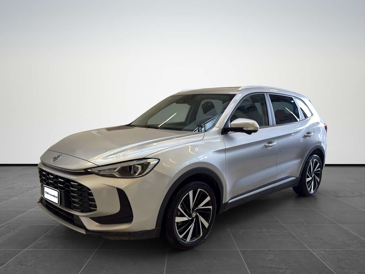MG ZS 1.5 Hybrid+ Luxury