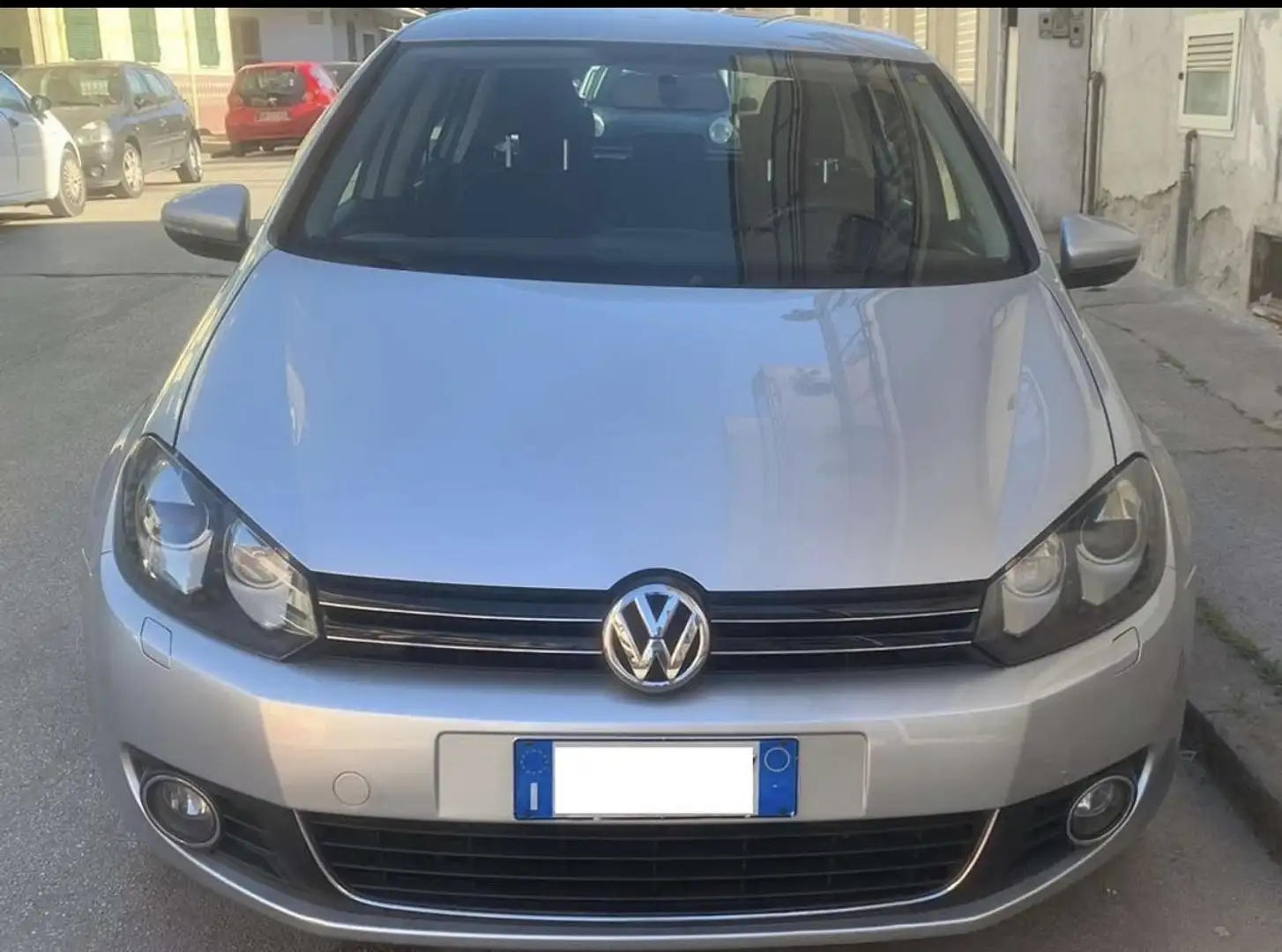 Volkswagen Golf 1golf 6 -1.6tdi Comfortline dsg - 1
