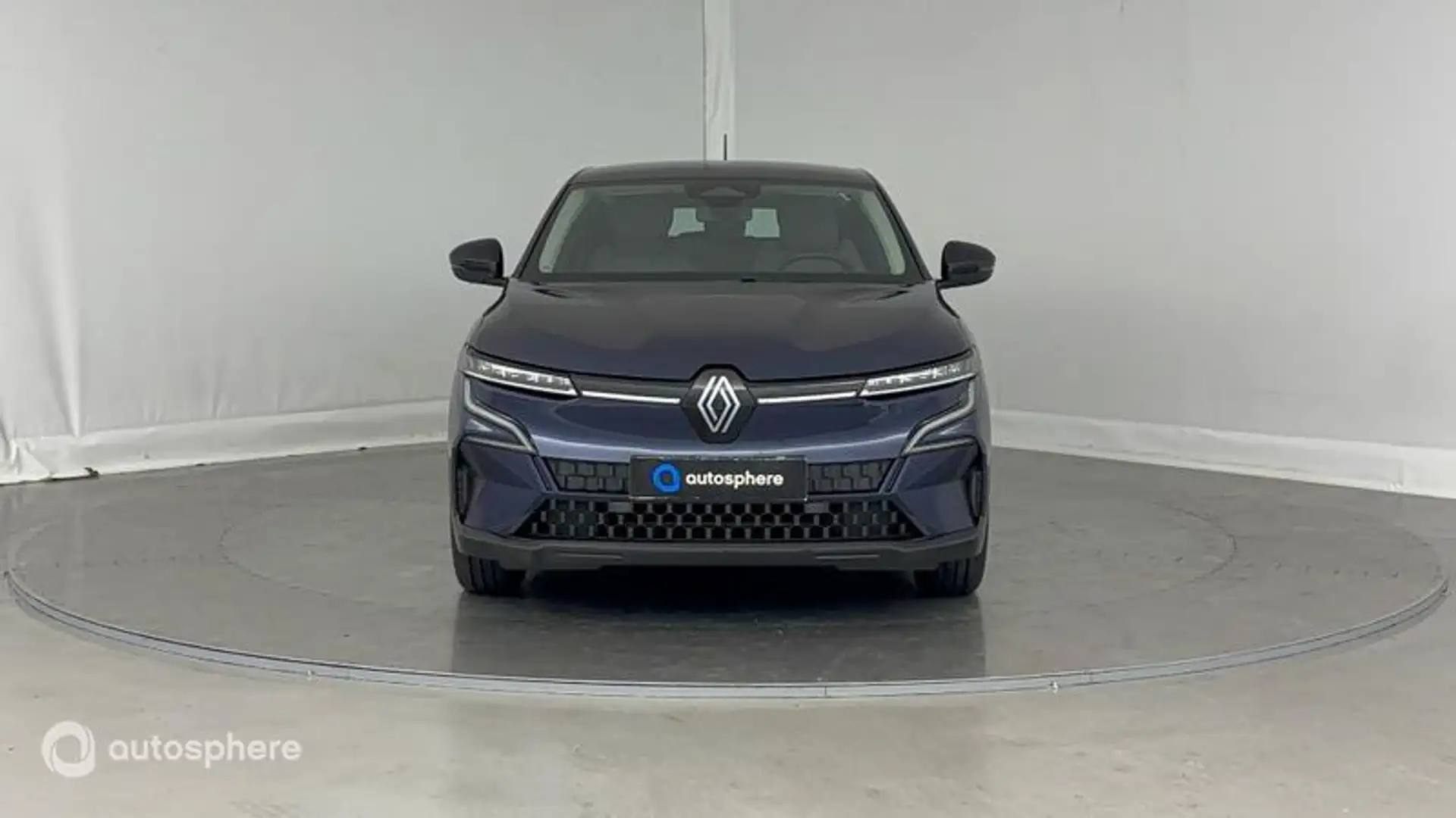 Renault Megane E-Tech Electric EV40 130ch Equilibre standard charge - 2