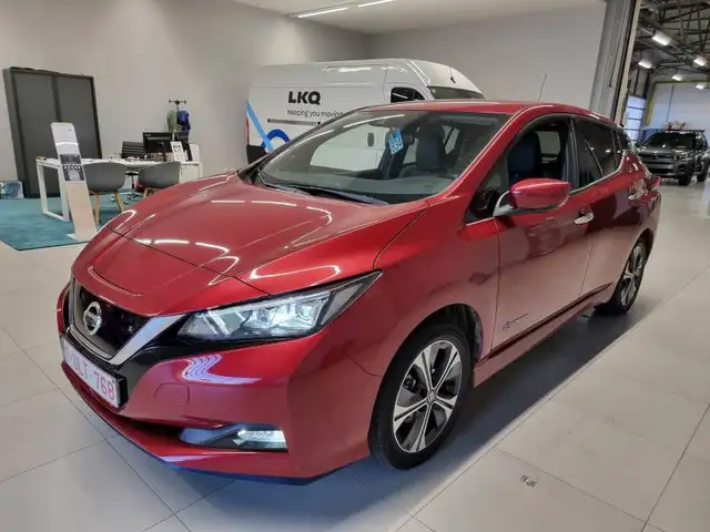 Nissan Leaf 2 62kWh Tekna
