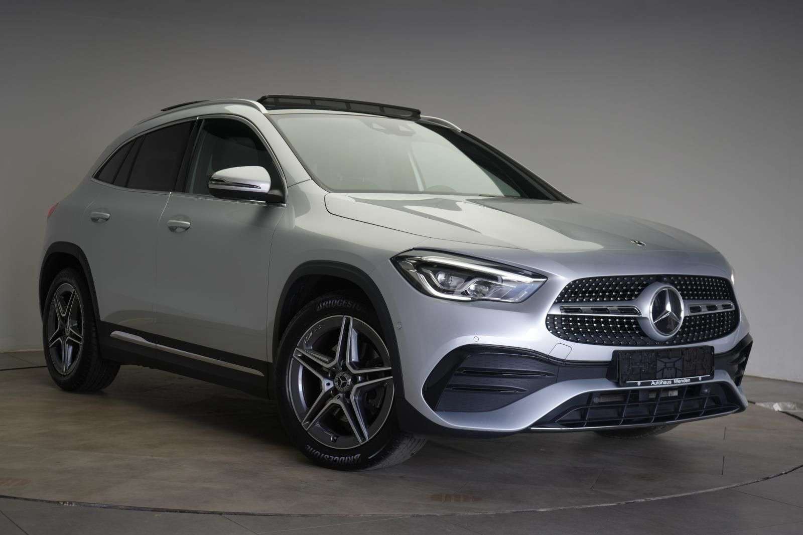 Second hand Mercedes Benz Gla-Class 250