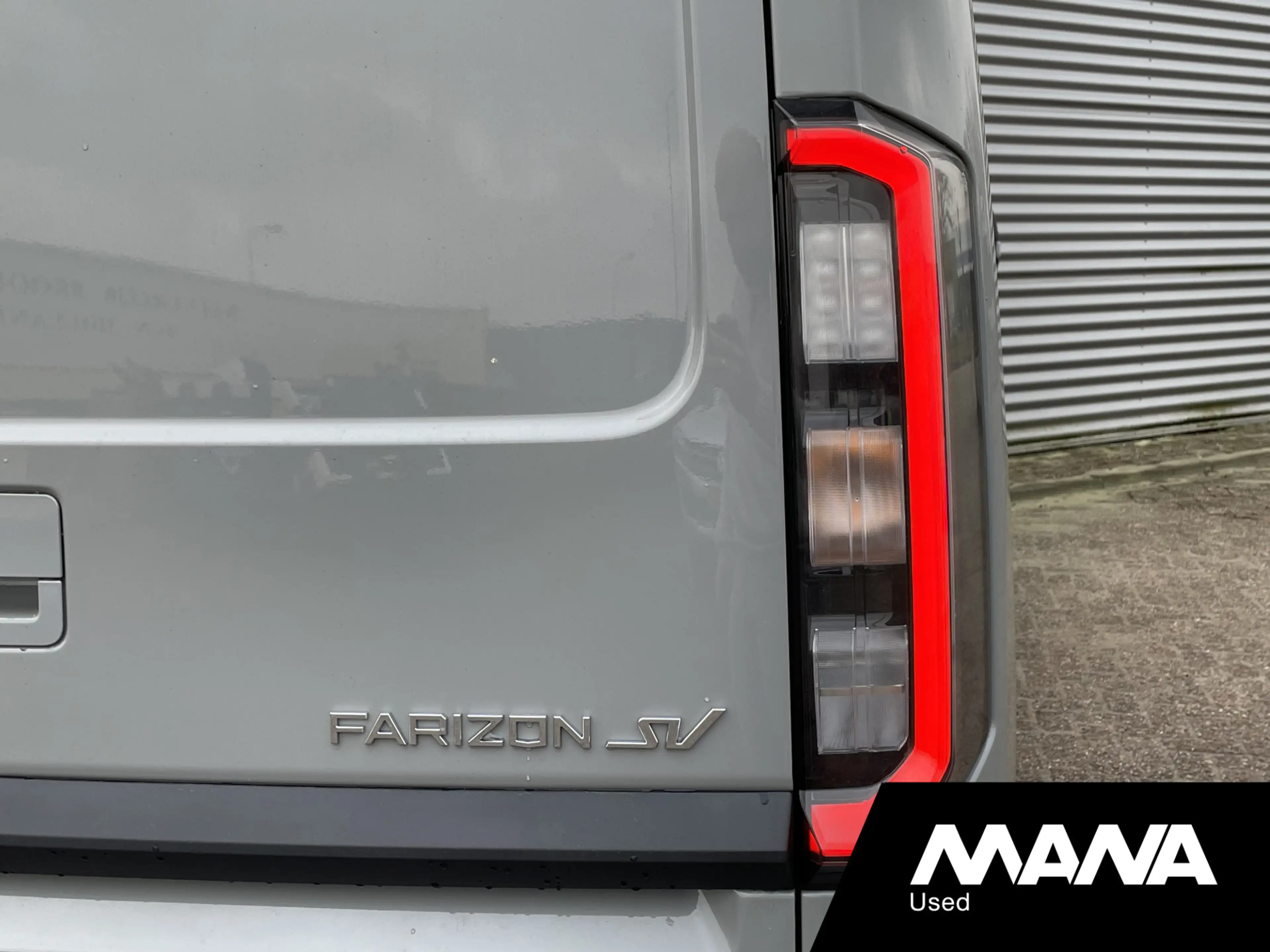 Farizon SV L2H2 83 kWh / 232 PK Lanceringseditie Trekhaak Ach — photo 2