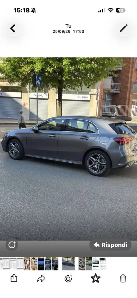 Mercedes-Benz A 250