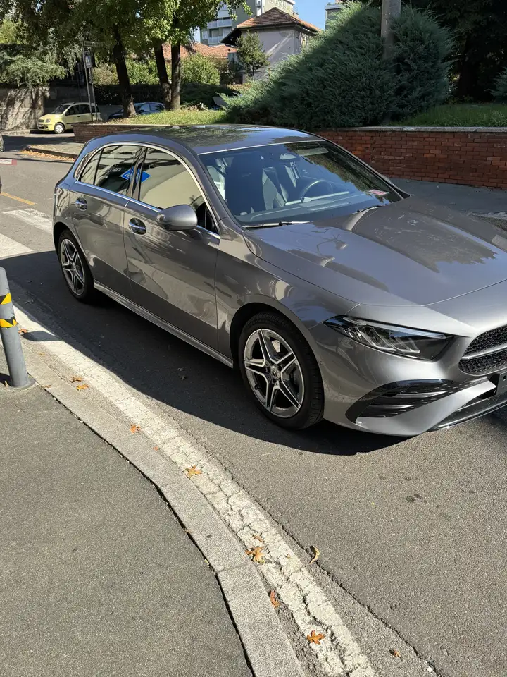 Mercedes-Benz A 250