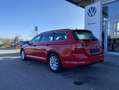 Volkswagen Passat Variant 2.0 TDI DSG Business AHK+NAVI+LED Rot - thumbnail 3