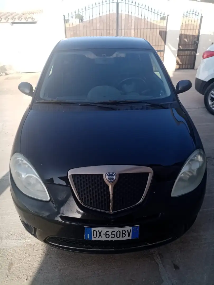Lancia Ypsilon 1.3 mjt 16v MomoDesign (sport) dpf - 2