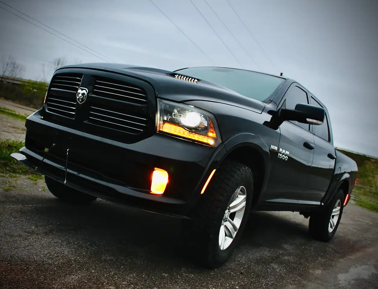 2017 RAM 1500