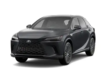 Gray 2026 Lexus RX Hybrid SUV / Crossover  Automatic