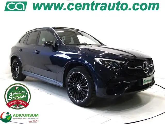 Mercedes-Benz GLC 400 e 2.0I 4Matic Plug in Hybrid Premium *TETTO APRI.*