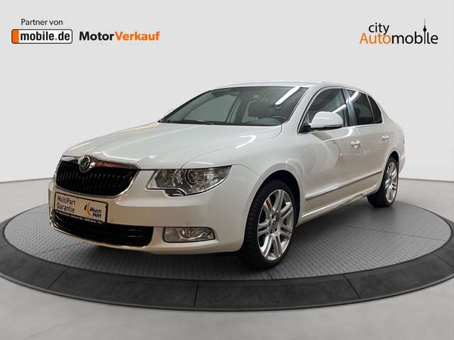 Imagine Skoda Superb Elegance/RS-Line/Alcantara/Bi-Xenon/SHZ