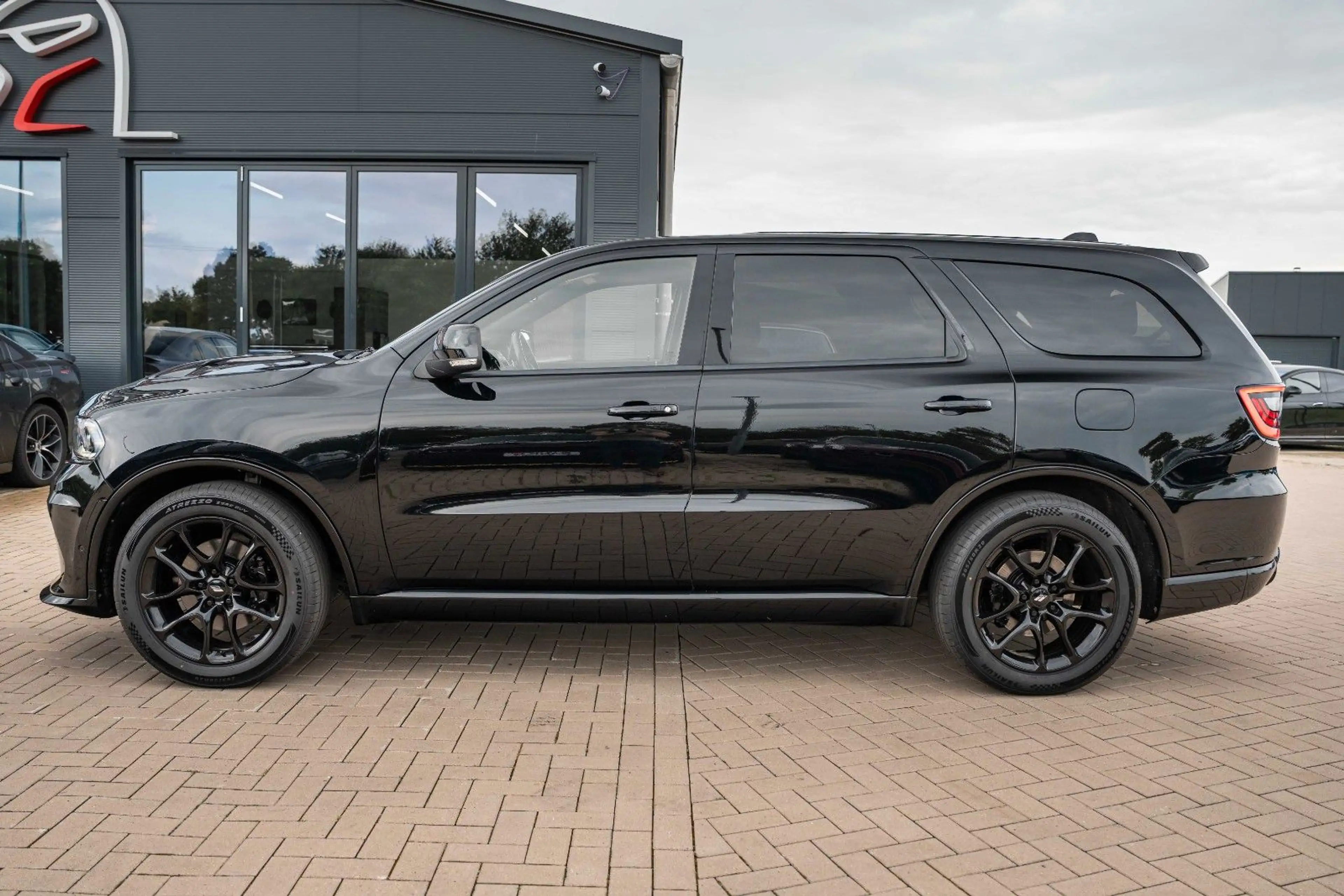 Dodge Durango 5,7 GT HEMI LPG BRC NAVI 7 SITZ 4x4 — photo 11
