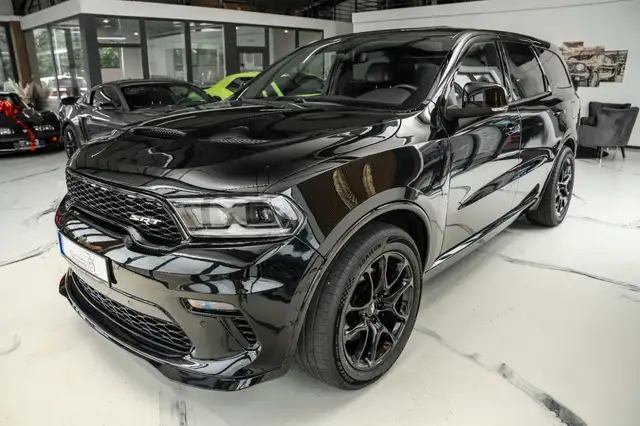 Dodge Durango 5,7 GT HEMI LPG BRC NAVI 7 SITZ 4x4