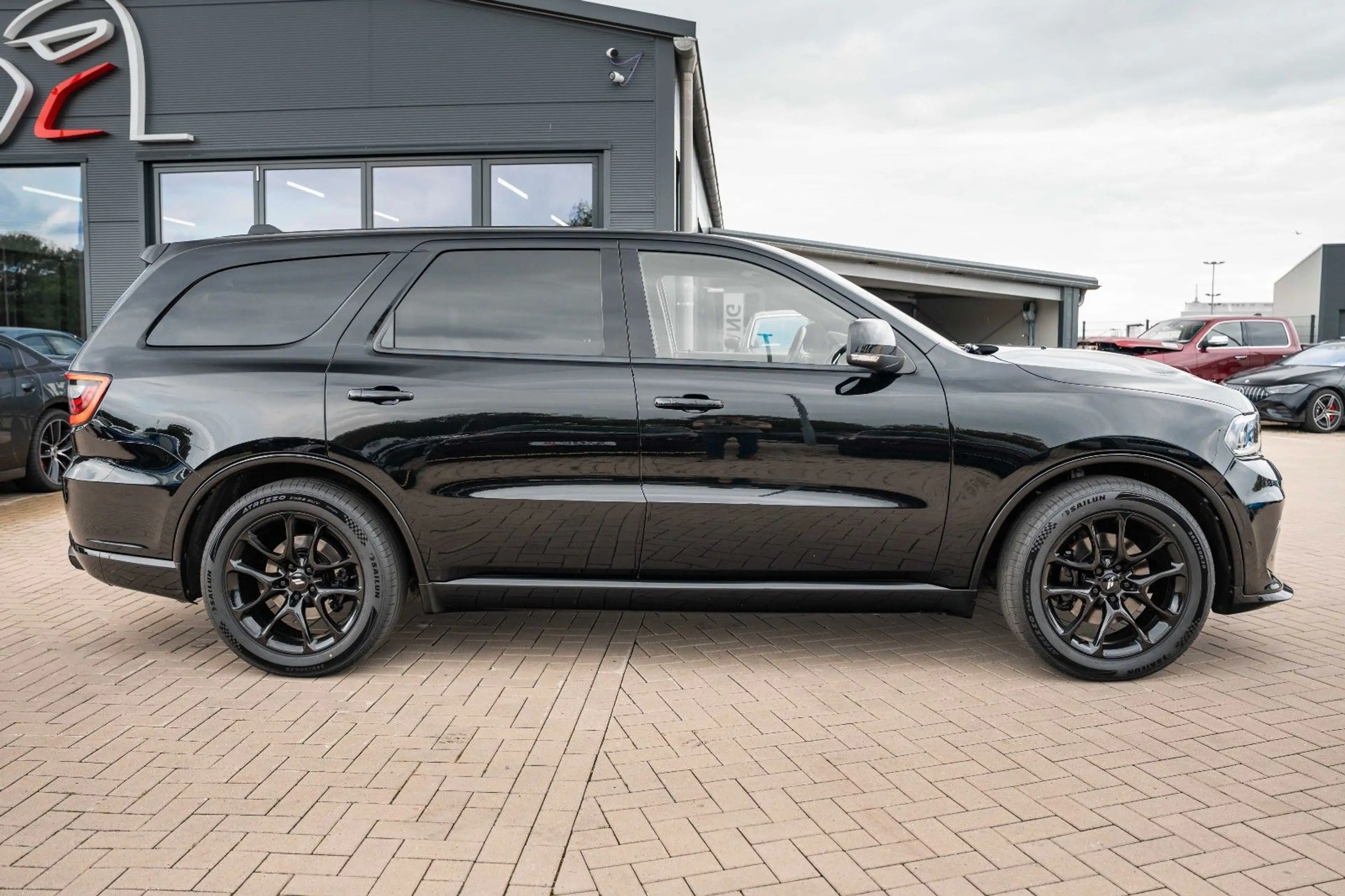 Dodge Durango 5,7 GT HEMI LPG BRC NAVI 7 SITZ 4x4 — photo 12