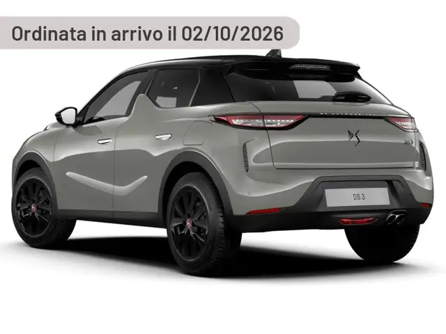 DS Automobiles DS 3 E-Tense Pallas+