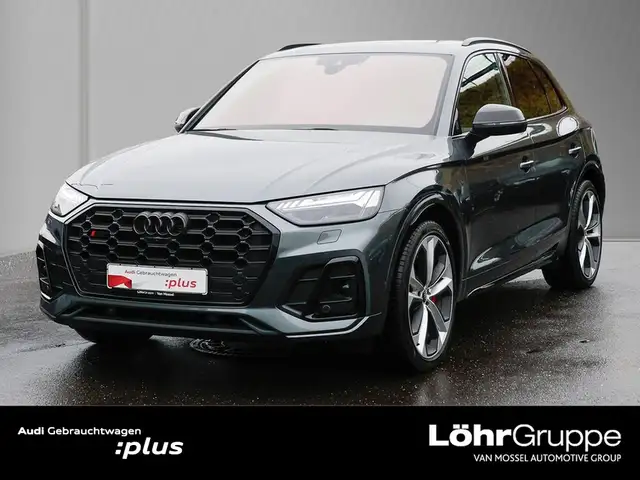 Audi SQ5 3.0 TDI Matrix Head-up Panorama AHK B&O