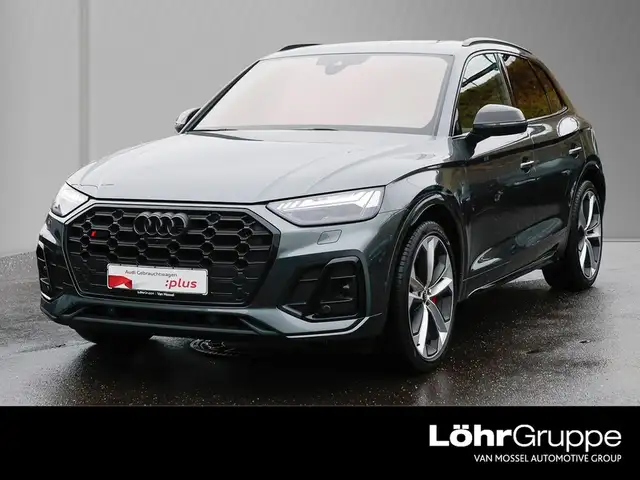Audi SQ5 3.0 TDI Matrix Head-up Panorama AHK B&O