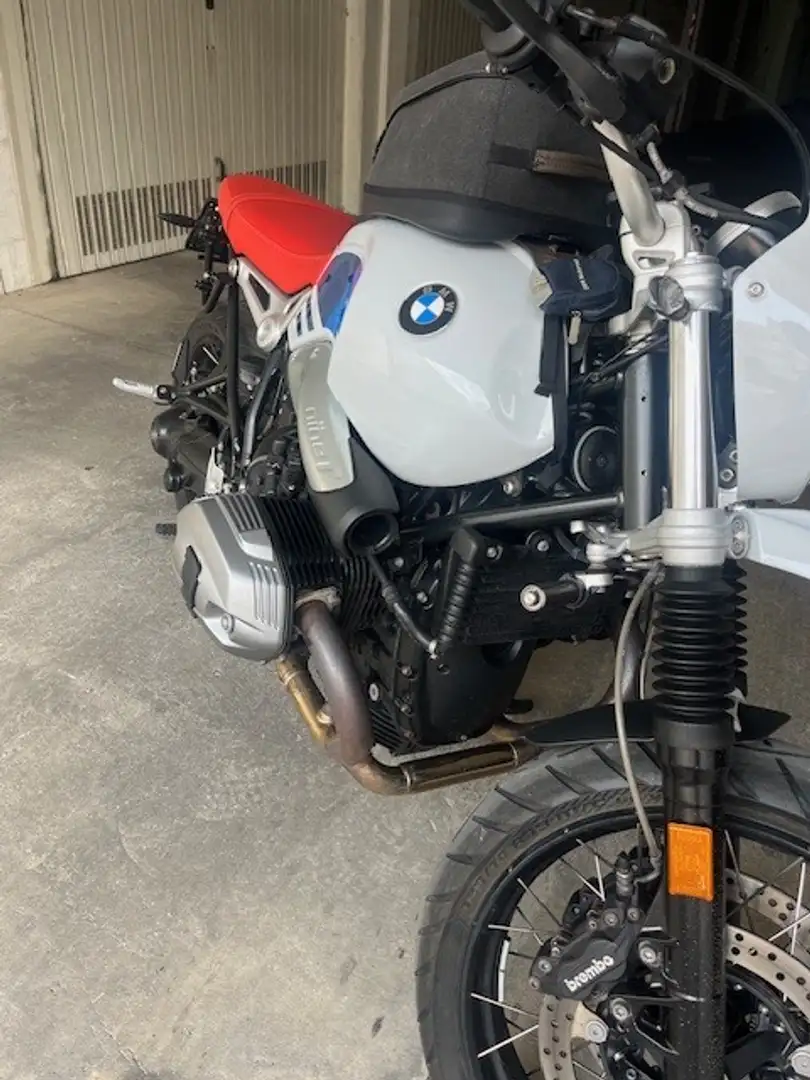 BMW R nineT - 1