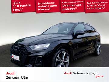 S-Line competition 40 TDI quattro AHK B&O HuD
