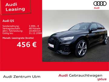 S-Line competition 40 TDI quattro AHK B&O HuD