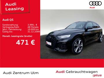 S-Line competition 40 TDI quattro AHK B&O HuD