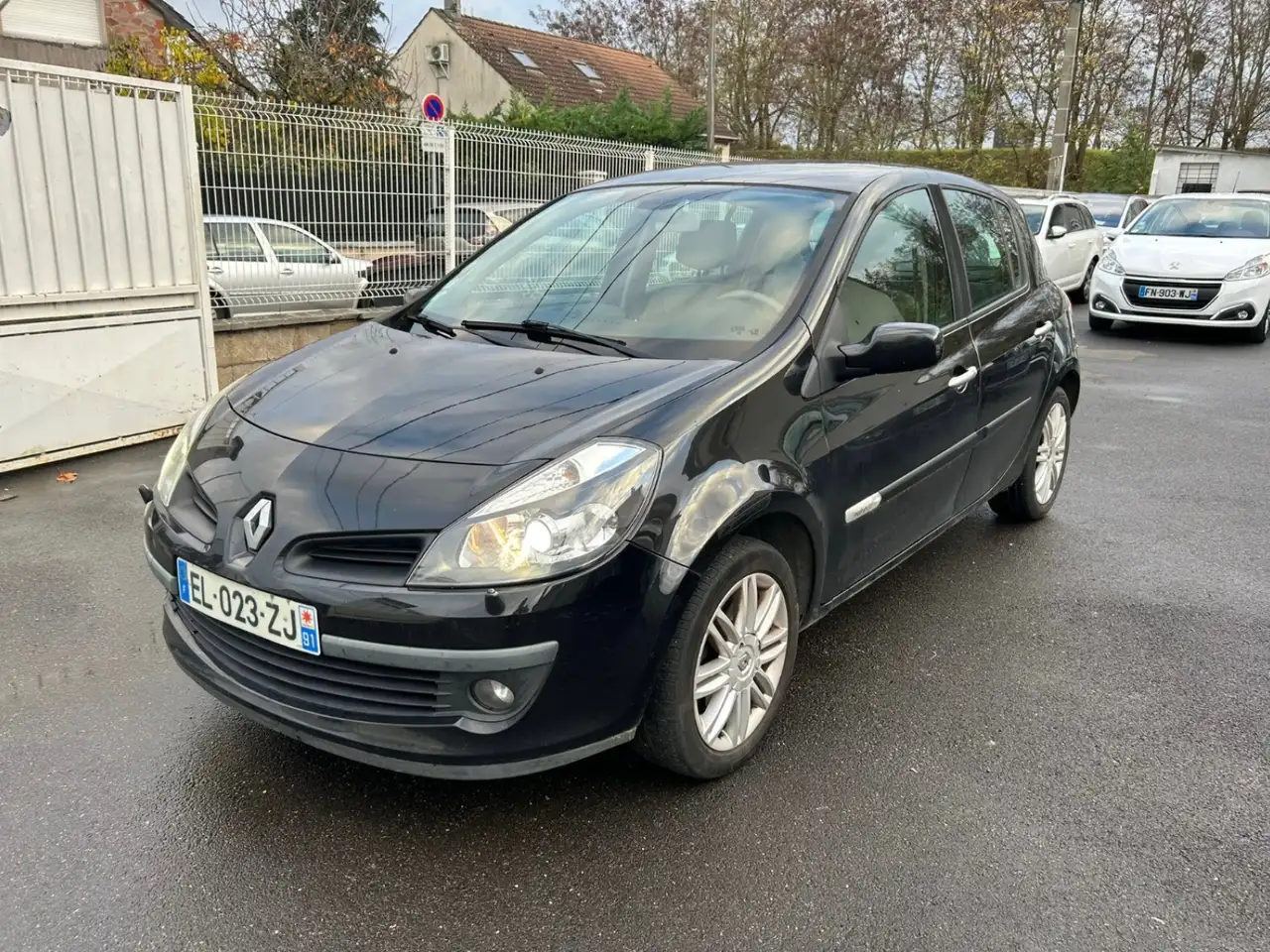 Renault Clio 2.0 16V 140 Initiale Proactive A