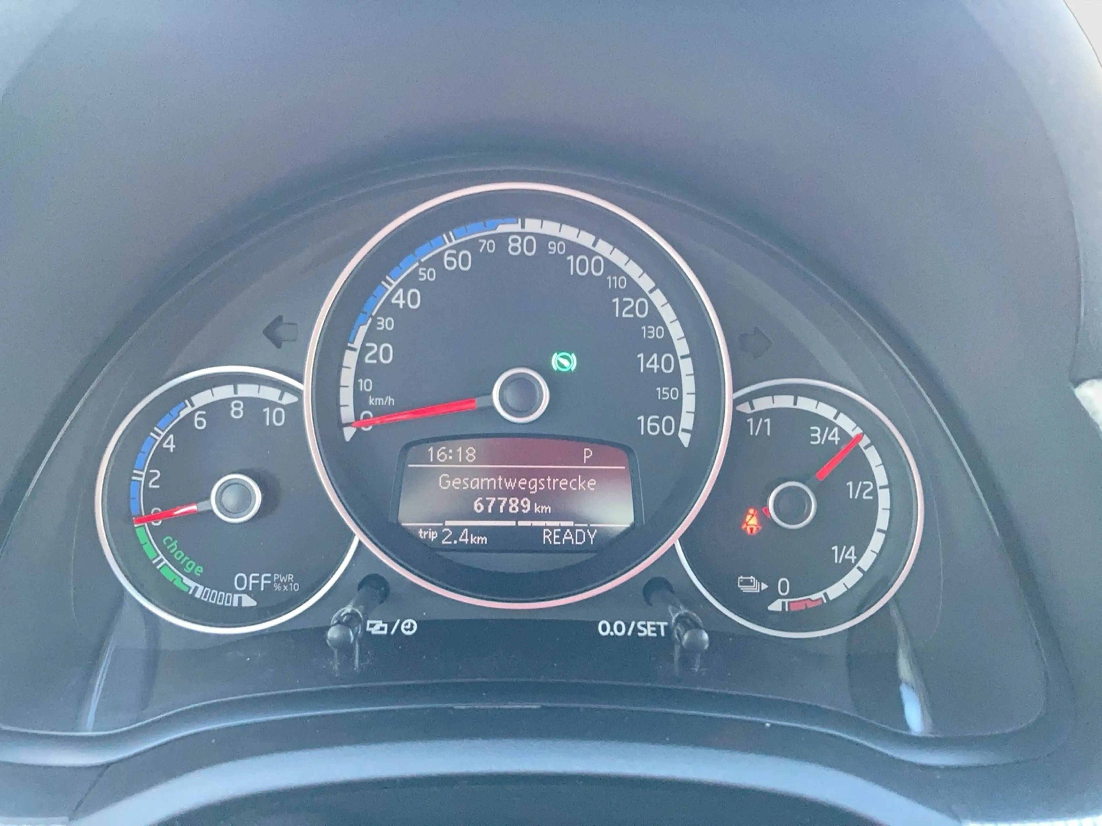 Volkswagen e-up! Style Plus RFK SH — photo 10
