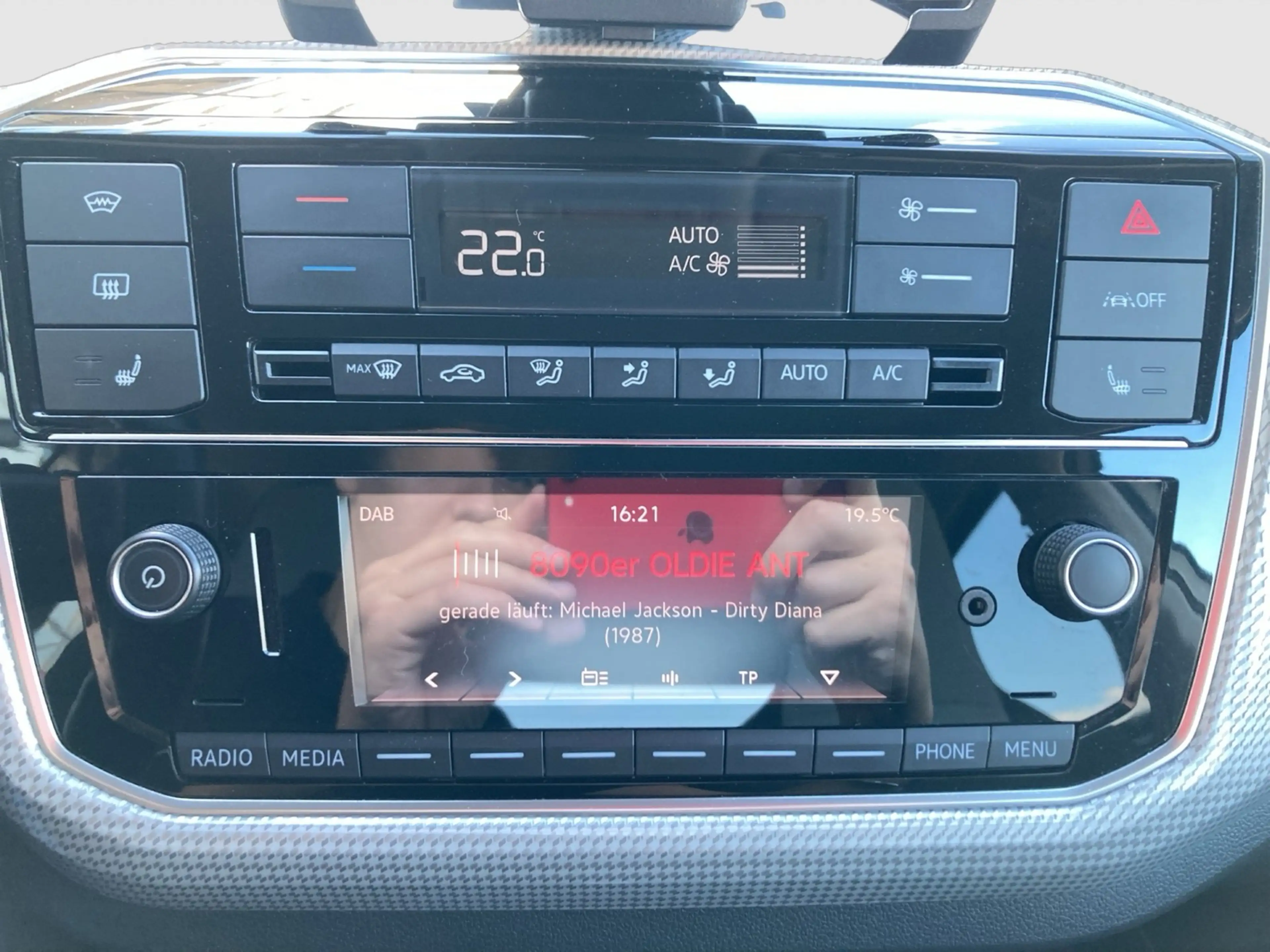 Volkswagen e-up! Style Plus RFK SH — photo 15