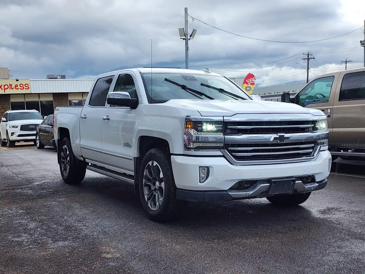 Chevrolet Silverado 1500 fotografie Chevrolet Silverado 1500