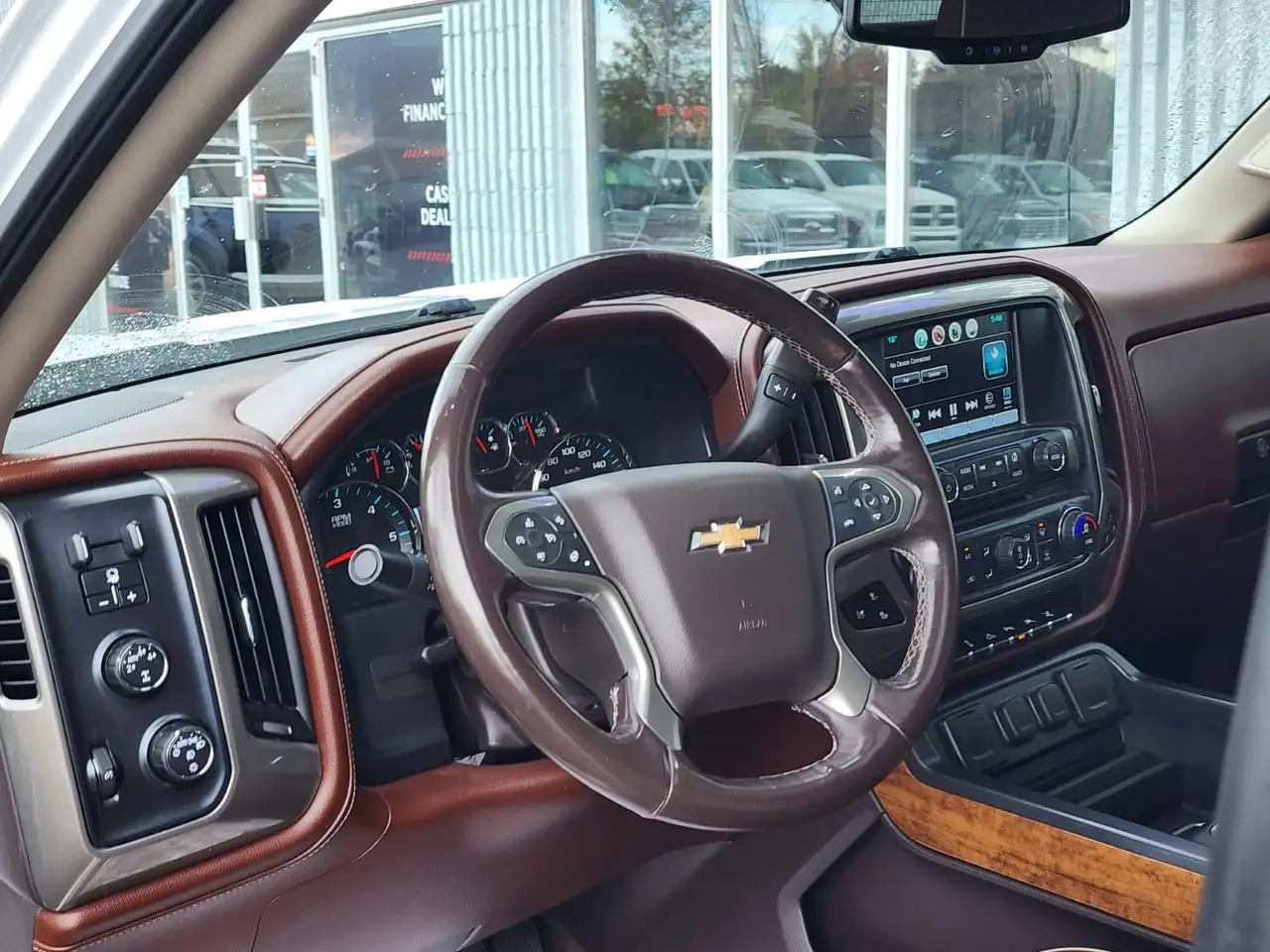 Chevrolet Silverado 1500 fotografie Chevrolet Silverado 1500